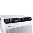 Ar Condicionado Janela Eletrônico Hisense C/ Controle 8500 BTUs 127V AW-08CWBRVGU01