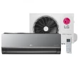 Ar Condicionado LG Dual Inverter Voice ARTCOOL UV Nano +IA 24000 BTUs Quente e Frio 220V S3-W24K2R7A