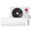 Ar Condicionado LG Voice Dual Inverter +IA 9000 BTUs 220V Quente e Frio S3-W09AA31C.EB2GAM1