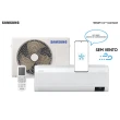 Ar Condicionado Split Inverter Samsung WindFree Connect 9000 BTUs Quente-Frio 220V AR09BSEAAWKXAZ