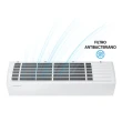 Ar Condicionado Split Samsung Digital Inverter Ultra 22000 BTUs Frio 220V AR24BVHZCWKXAZ