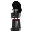 Cafeteira Oster Black Jarra de Vidro 0,75L 600W 127V OCAF350