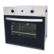 Forno a Gás de Embutir Nardelli Grill 57L Inox 220V G57